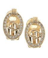 Christian Dior（クリスチャンディオール）ピアス・イヤリング ゴールド サイズ:- レディース/2200693936183