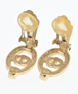 Christian Dior（クリスチャンディオール）ピアス・イヤリング ゴールド サイズ:- レディース/2200693936183