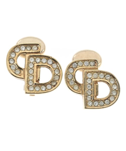 Christian Dior(クリスチャンディオール)ピアス・イヤリング ゴールド サイズ:-/2200693936251