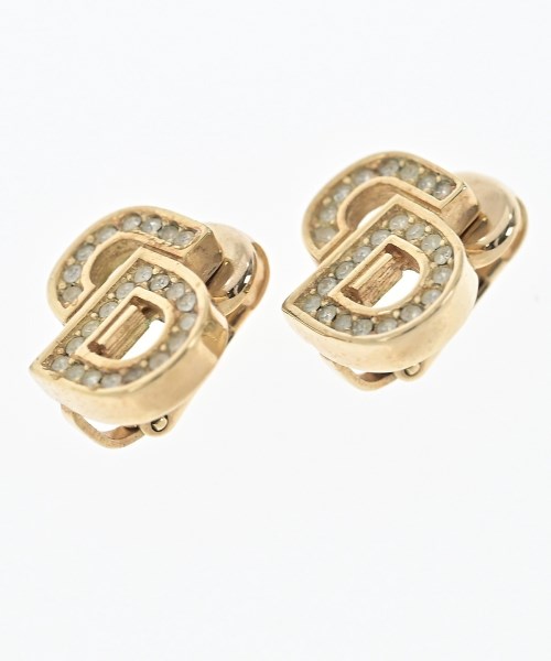 Christian Dior（クリスチャンディオール）ピアス・イヤリング ゴールド サイズ:- レディース/2200693936251