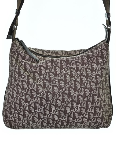Christian Dior(クリスチャンディオール)ショルダーバッグ 茶 サイズ:-/2200693936596