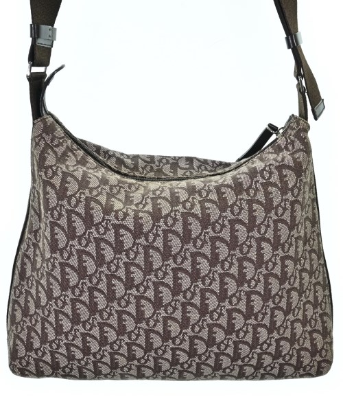Christian Dior（クリスチャンディオール）ショルダーバッグ 茶 サイズ:- レディース/2200693936596