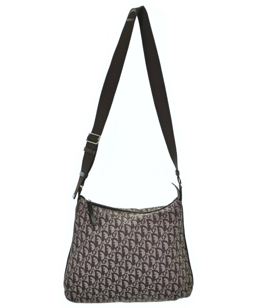 Christian Dior（クリスチャンディオール）ショルダーバッグ 茶 サイズ:- レディース/2200693936596