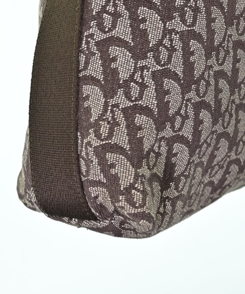Christian Dior（クリスチャンディオール）ショルダーバッグ 茶 サイズ:- レディース/2200693936596