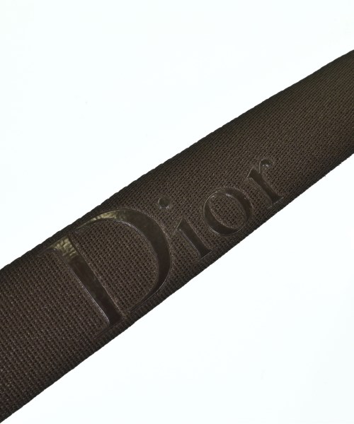 Christian Dior（クリスチャンディオール）ショルダーバッグ 茶 サイズ:- レディース/2200693936596