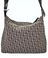 Christian Dior（クリスチャンディオール）ショルダーバッグ 茶 サイズ:- レディース/2200693936596