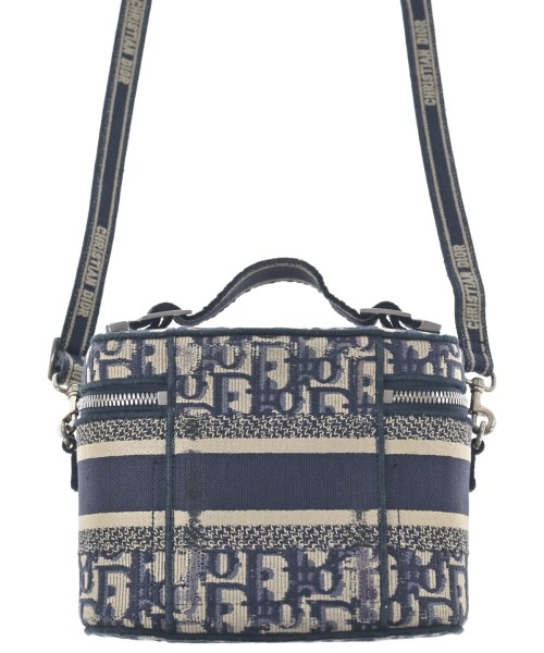Christian Dior（クリスチャンディオール）ハンドバッグ グレー サイズ:- レディース/2200693936763