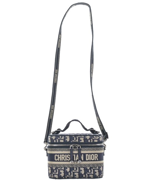 Christian Dior（クリスチャンディオール）ハンドバッグ グレー サイズ:- レディース/2200693936763