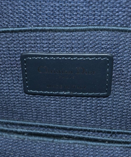 Christian Dior（クリスチャンディオール）ハンドバッグ グレー サイズ:- レディース/2200693936763