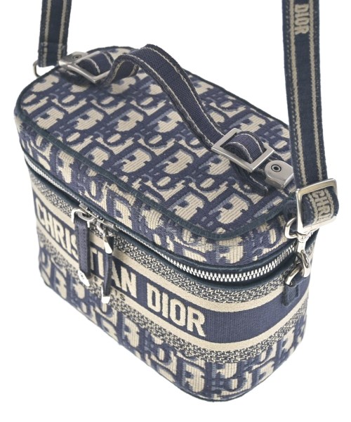 Christian Dior（クリスチャンディオール）ハンドバッグ グレー サイズ:- レディース/2200693936763