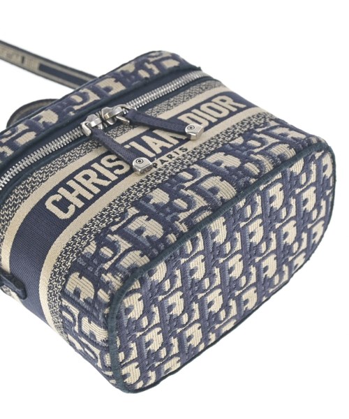 Christian Dior（クリスチャンディオール）ハンドバッグ グレー サイズ:- レディース/2200693936763
