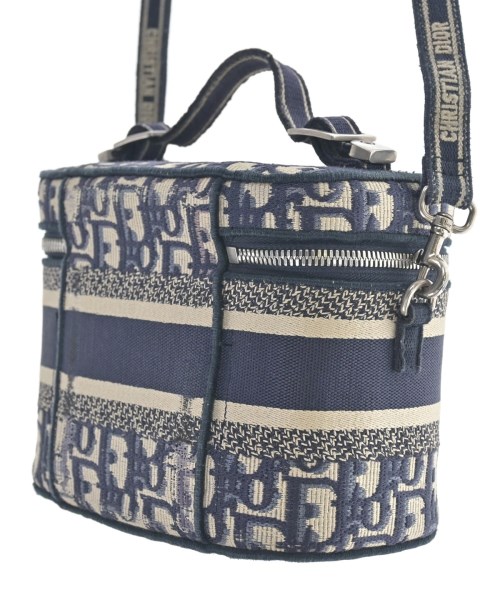 Christian Dior（クリスチャンディオール）ハンドバッグ グレー サイズ:- レディース/2200693936763