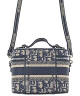 Christian Dior（クリスチャンディオール）ハンドバッグ グレー サイズ:- レディース/2200693936763