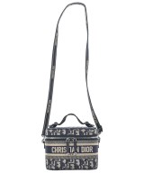 Christian Dior（クリスチャンディオール）ハンドバッグ グレー サイズ:- レディース/2200693936763