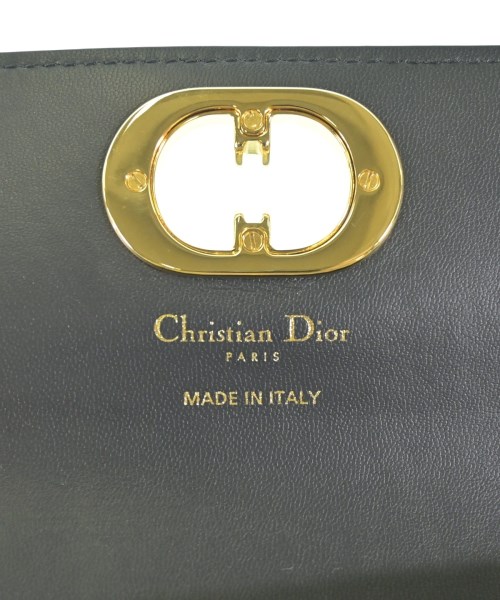 Christian Dior（クリスチャンディオール）ショルダーバッグ 紺 サイズ:- レディース/2200693936794