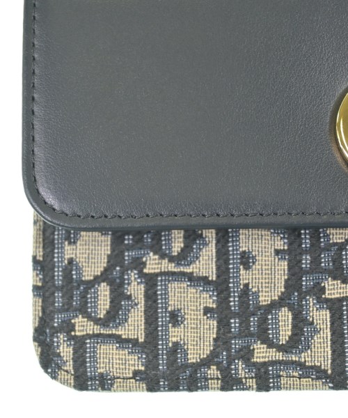 Christian Dior（クリスチャンディオール）ショルダーバッグ 紺 サイズ:- レディース/2200693936794