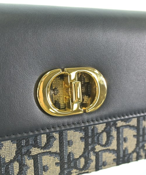 Christian Dior（クリスチャンディオール）ショルダーバッグ 紺 サイズ:- レディース/2200693936794