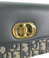 Christian Dior（クリスチャンディオール）ショルダーバッグ 紺 サイズ:- レディース/2200693936794