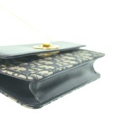 Christian Dior（クリスチャンディオール）ショルダーバッグ 紺 サイズ:- レディース/2200693936794