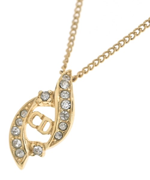 Christian Dior(クリスチャンディオール)ネックレス ゴールド サイズ:-/2200693936800