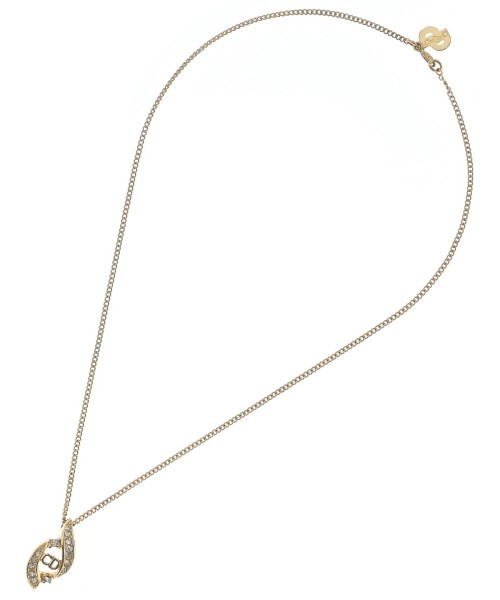 Christian Dior（クリスチャンディオール）ネックレス ゴールド サイズ:- レディース/2200693936800