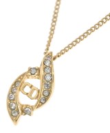 Christian Dior（クリスチャンディオール）ネックレス ゴールド サイズ:- レディース/2200693936800