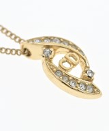 Christian Dior（クリスチャンディオール）ネックレス ゴールド サイズ:- レディース/2200693936800