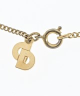 Christian Dior（クリスチャンディオール）ネックレス ゴールド サイズ:- レディース/2200693936800