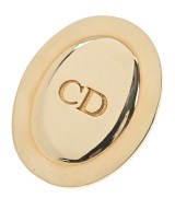 Christian Dior（クリスチャンディオール）ブローチ・コサージュ ゴールド サイズ:- レディース/2200693936824