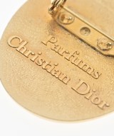 Christian Dior（クリスチャンディオール）ブローチ・コサージュ ゴールド サイズ:- レディース/2200693936824