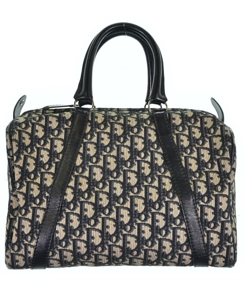 Christian Dior(クリスチャンディオール)ボストンバッグ ベージュ サイズ:-/2200693936947