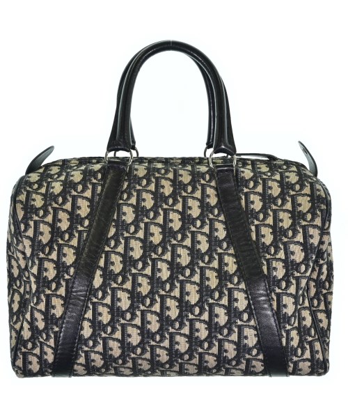 Christian Dior（クリスチャンディオール）ボストンバッグ ベージュ サイズ:- レディース/2200693936947