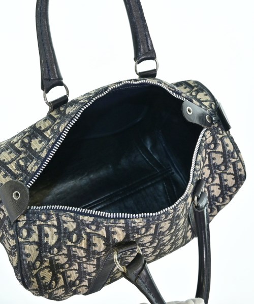 Christian Dior（クリスチャンディオール）ボストンバッグ ベージュ サイズ:- レディース/2200693936947