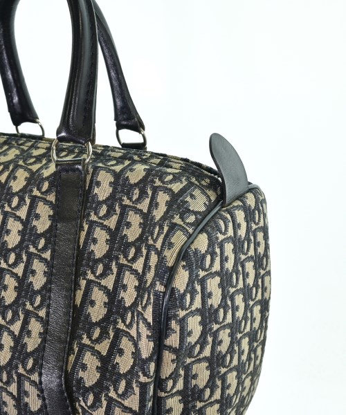 Christian Dior（クリスチャンディオール）ボストンバッグ ベージュ サイズ:- レディース/2200693936947