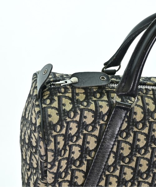 Christian Dior（クリスチャンディオール）ボストンバッグ ベージュ サイズ:- レディース/2200693936947