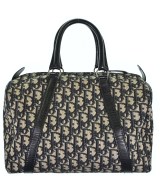Christian Dior（クリスチャンディオール）ボストンバッグ ベージュ サイズ:- レディース/2200693936947