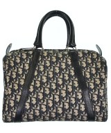 Christian Dior ボストンバッグ