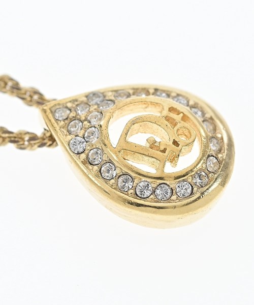 Christian Dior（クリスチャンディオール）ネックレス ゴールド サイズ:- レディース/2200693936992