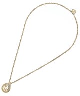 Christian Dior（クリスチャンディオール）ネックレス ゴールド サイズ:- レディース/2200693936992