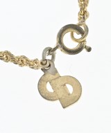 Christian Dior（クリスチャンディオール）ネックレス ゴールド サイズ:- レディース/2200693936992