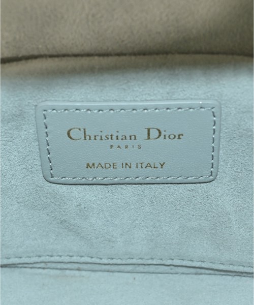 Christian Dior（クリスチャンディオール）ハンドバッグ グレー サイズ:- レディース/2200693937142