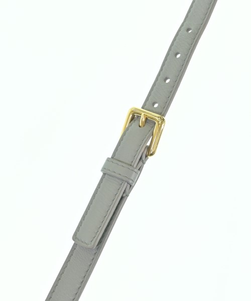 Christian Dior（クリスチャンディオール）ハンドバッグ グレー サイズ:- レディース/2200693937142
