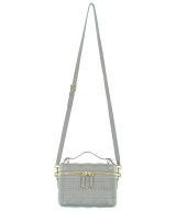 Christian Dior（クリスチャンディオール）ハンドバッグ グレー サイズ:- レディース/2200693937142