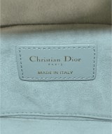 Christian Dior（クリスチャンディオール）ハンドバッグ グレー サイズ:- レディース/2200693937142