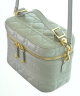 Christian Dior（クリスチャンディオール）ハンドバッグ グレー サイズ:- レディース/2200693937142