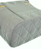 Christian Dior（クリスチャンディオール）ハンドバッグ グレー サイズ:- レディース/2200693937142