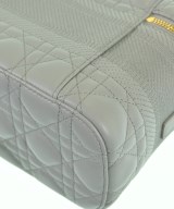 Christian Dior（クリスチャンディオール）ハンドバッグ グレー サイズ:- レディース/2200693937142