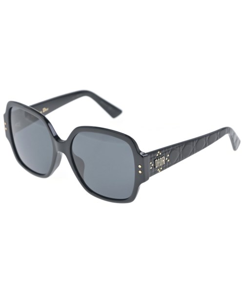 Christian Dior（クリスチャンディオール）サングラス 黒 サイズ:- レディース/2200692811337
