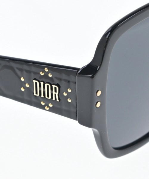 Christian Dior（クリスチャンディオール）サングラス 黒 サイズ:- レディース/2200692811337