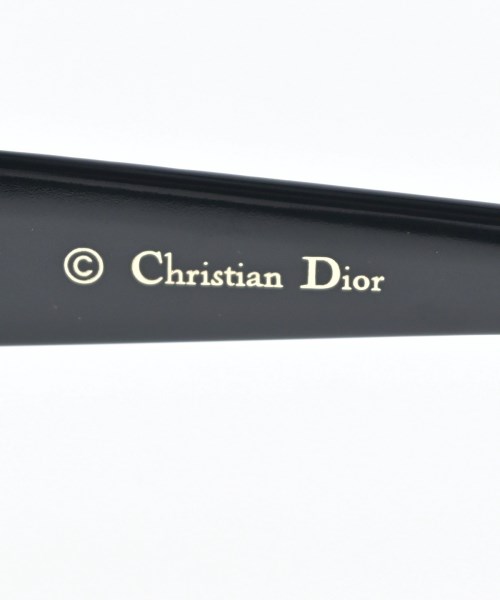 Christian Dior（クリスチャンディオール）サングラス 黒 サイズ:- レディース/2200692811337